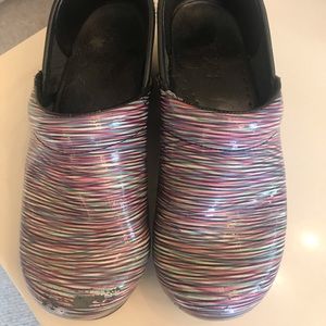Dansko clogs